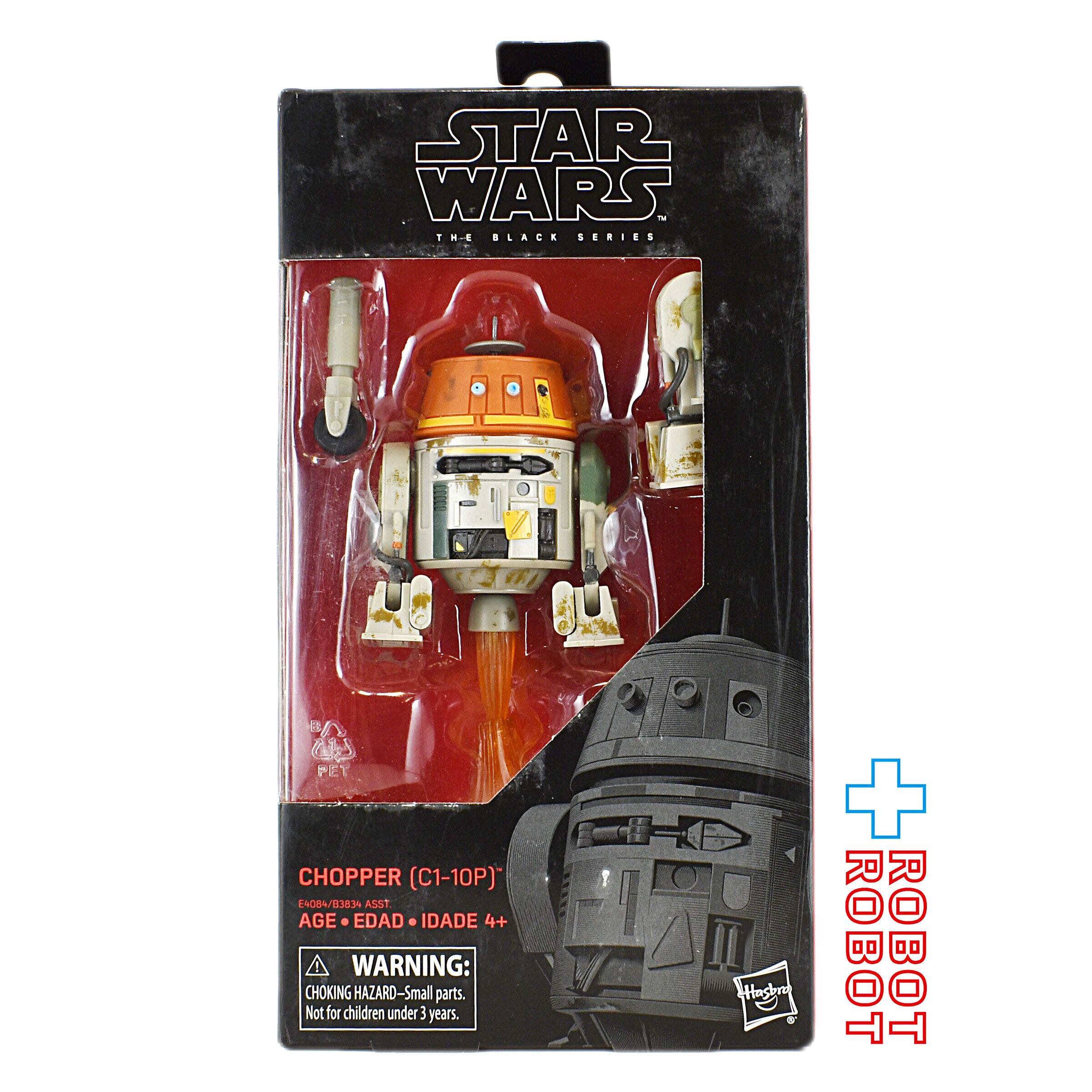 スター・ウォーズ ブラックシリーズ 2019 #84 チョッパー (C1-10P) 6 
