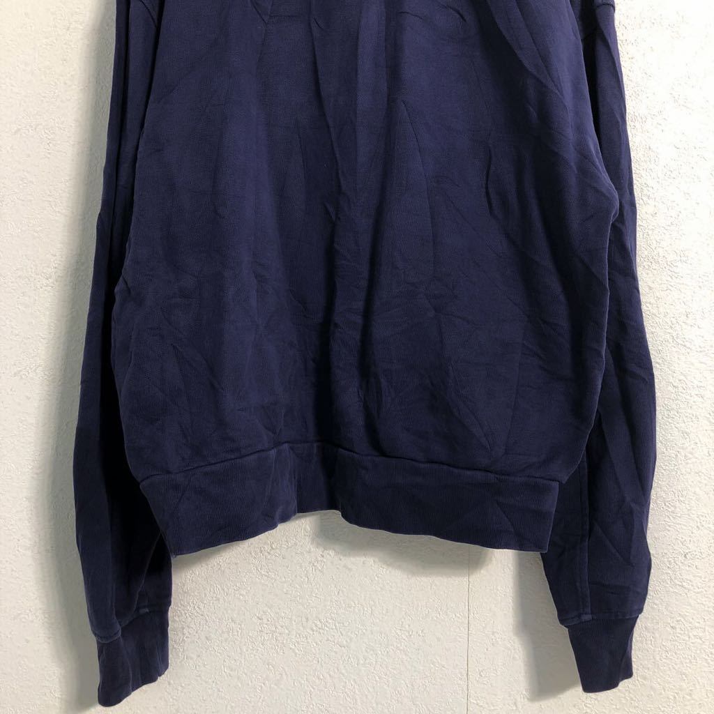 Levi's スウェット パーカー L ネイビー リーバイス ワンポイントロゴ Levi's スウェット パーカー L ネイビー リーバイス ワンポイントロゴ