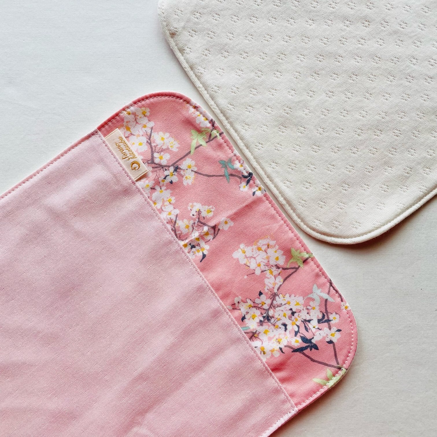 ハンカチタイプセット「やさしめピンク」