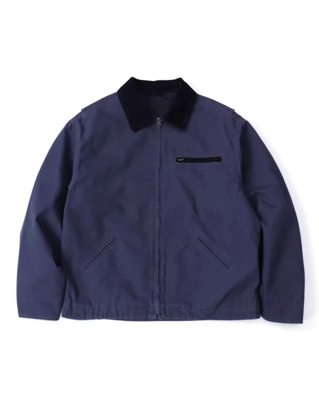 ジップアップワークジャケット S0327