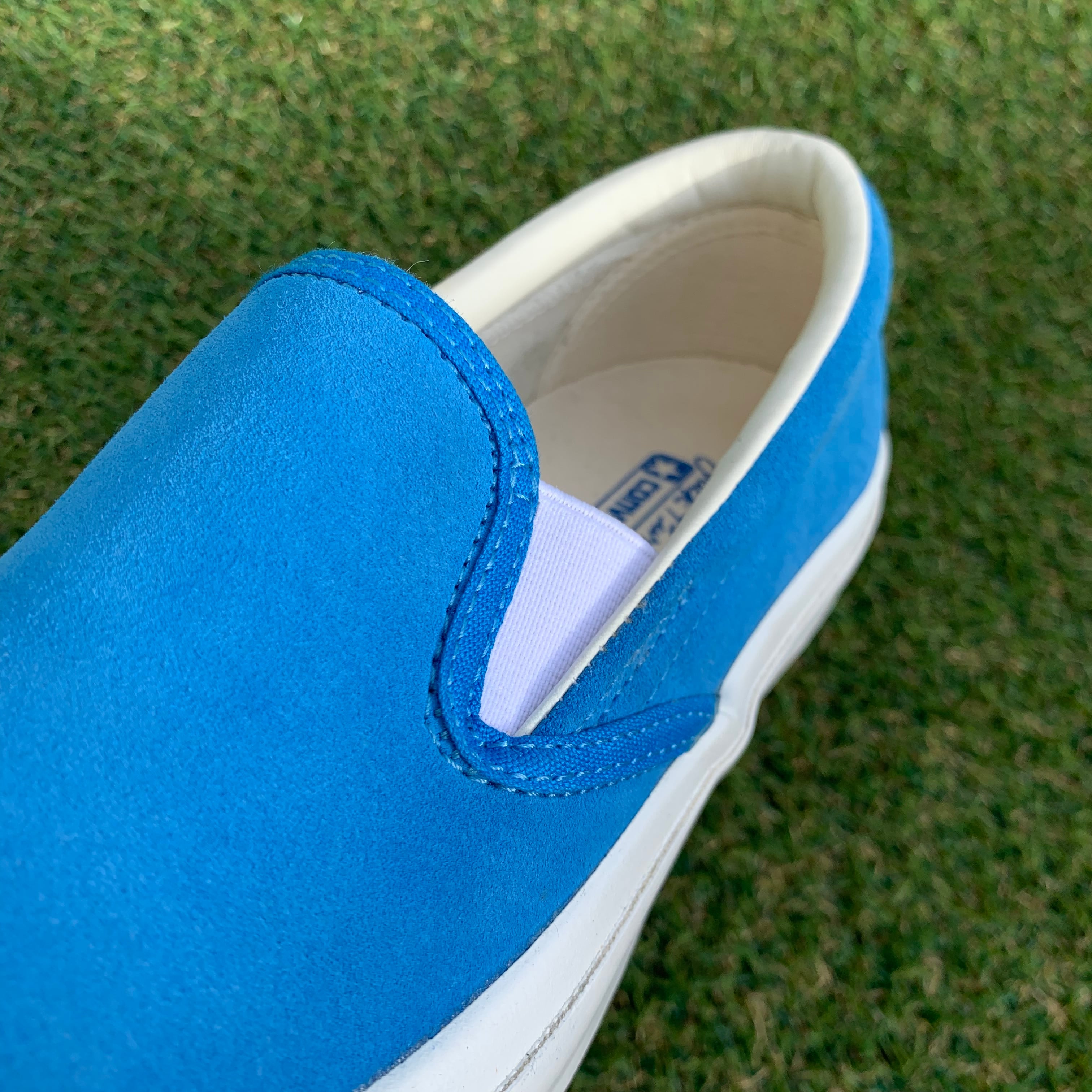 converse JACK PURCELL SLIP-ON SUEDE コンバース ジャックパーセル