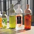 【水出し茶器】フィルターインボトル 750ml　