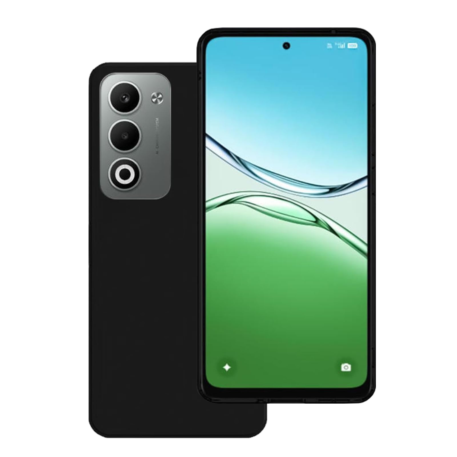 OPPO A5 5G ケース 耐衝撃 全面保護 オッポA5 5G スマホケース マット感 指紋防止 擦り傷防止 耐衝撃 カバー マット感 シンプル レンズ保護 CPH2751 OPG06 A502OP 用の スマホケース 耐久 ストラップホール付き 脱着簡単