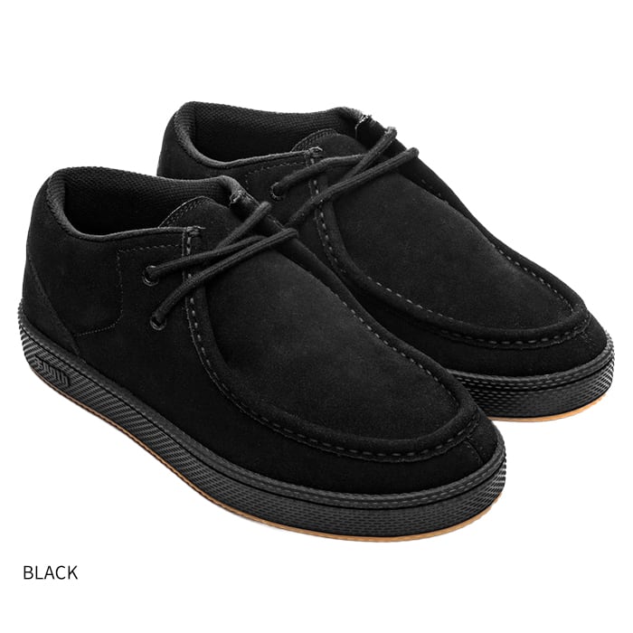 IPATH 25周年記念モデル CATS BROWN BLACK TAN SUEDE アイパス