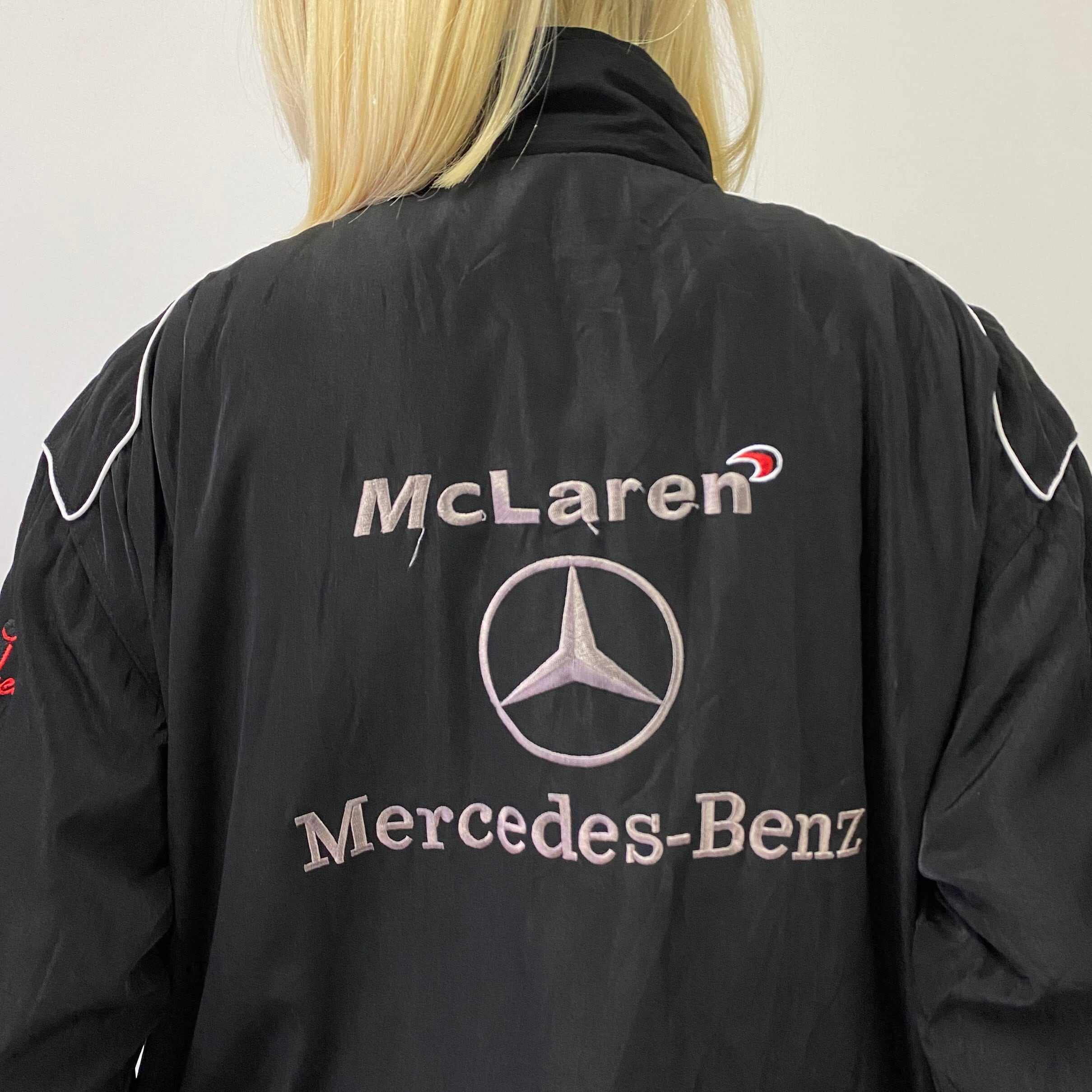 Mercedes-Benz  メルセデスベンツ   レーシング　ウェア