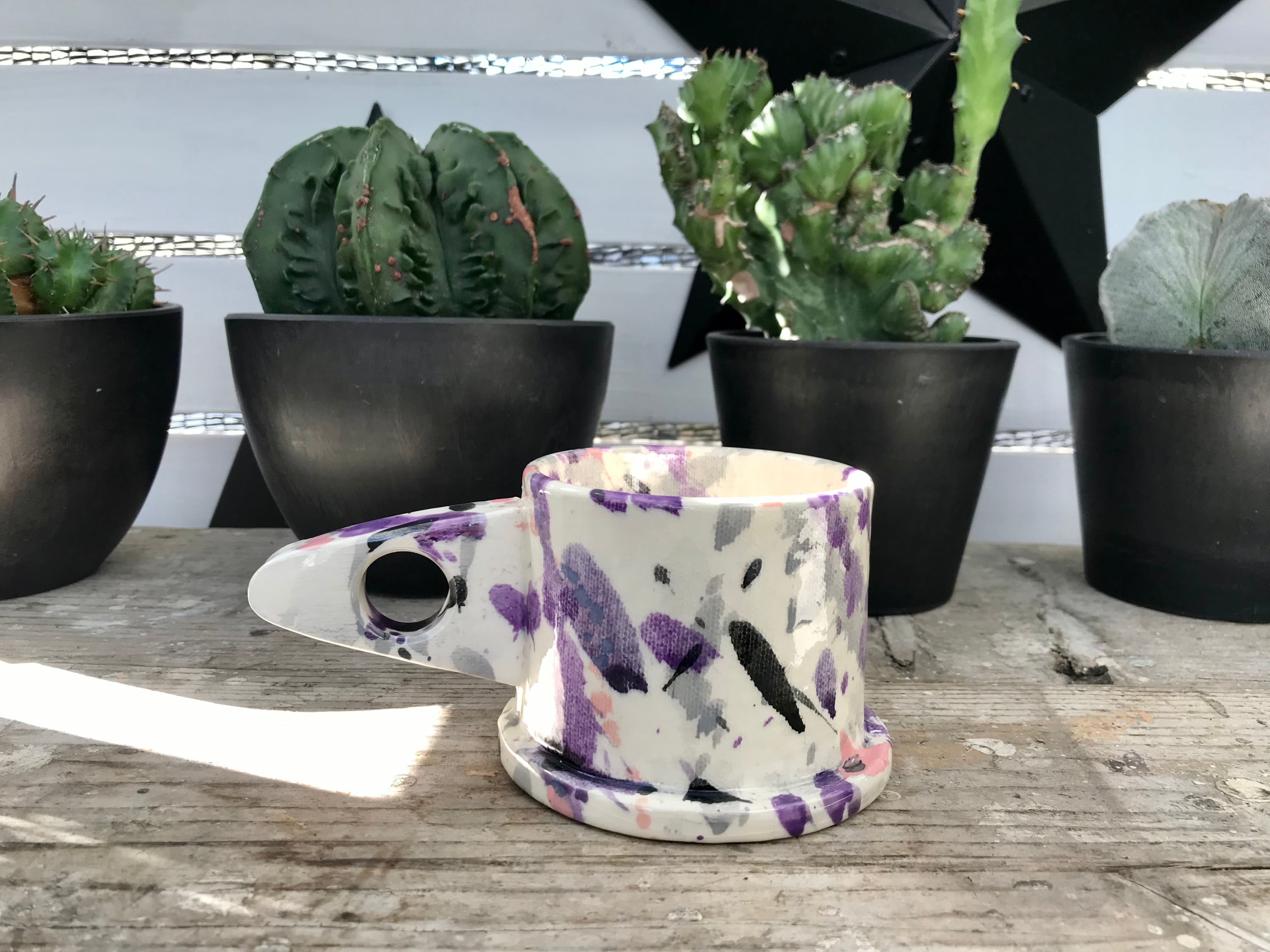 ⑤Echo Park Pottery エコパークポッテリー マグ exp mug-