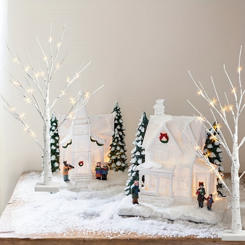 ブランチツリー クリスマスツリー led 白樺 ツリー 160cm 北欧