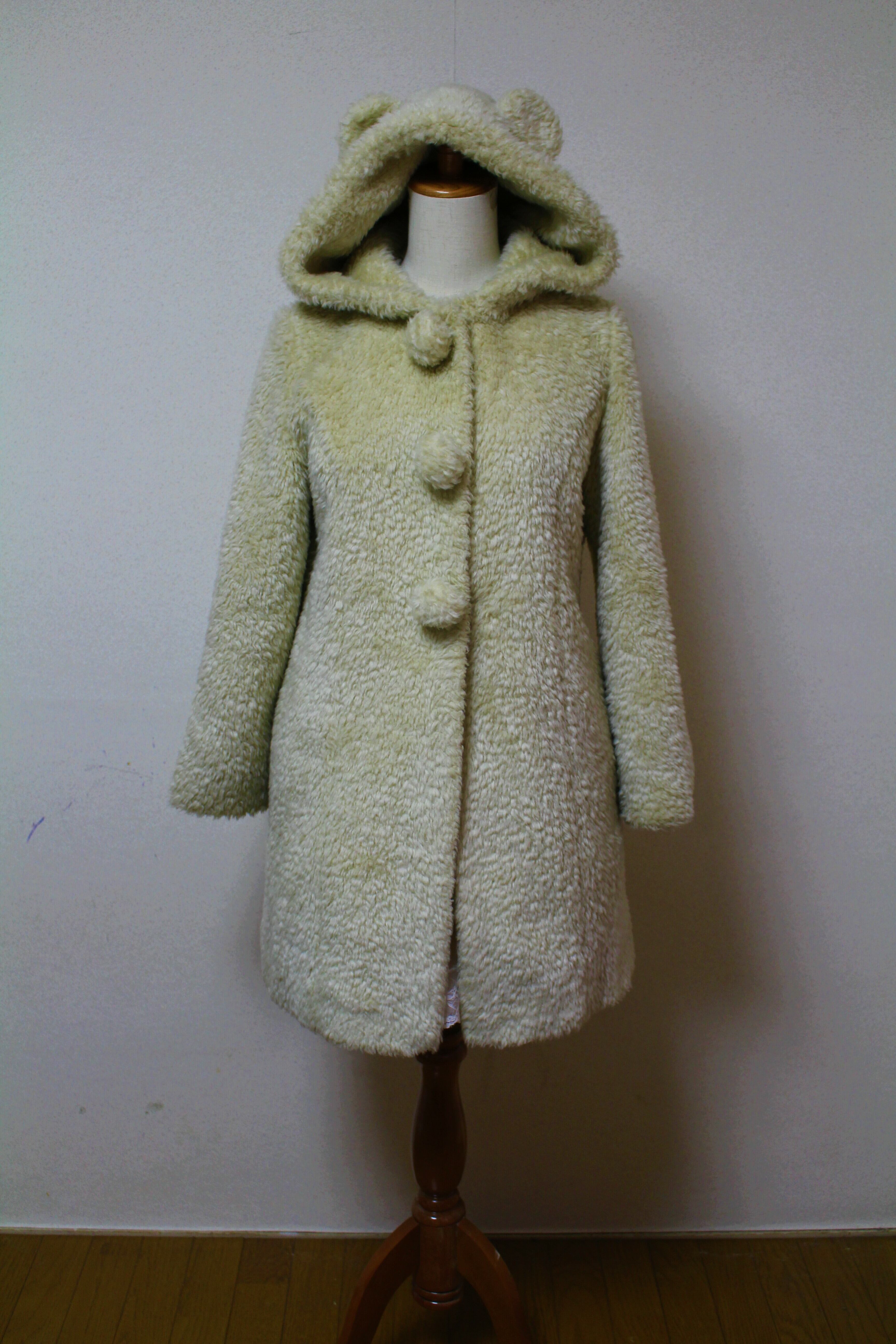 Jane Marple ジェーンマープル ファーコート