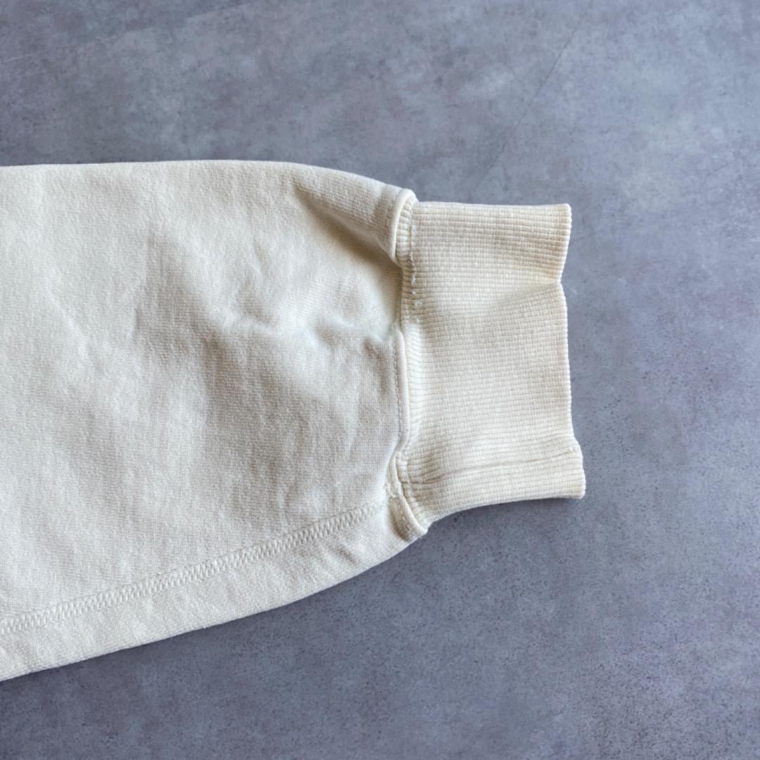 thisisneverthat ネバザ パーカー ロゴ 刺繍 白 L 13786 | fuufu