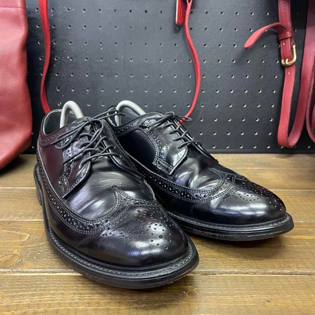 デクスター Dexter ウイングチップシューズ US11 メンズ29.0cm /saa010080saa010080取扱店