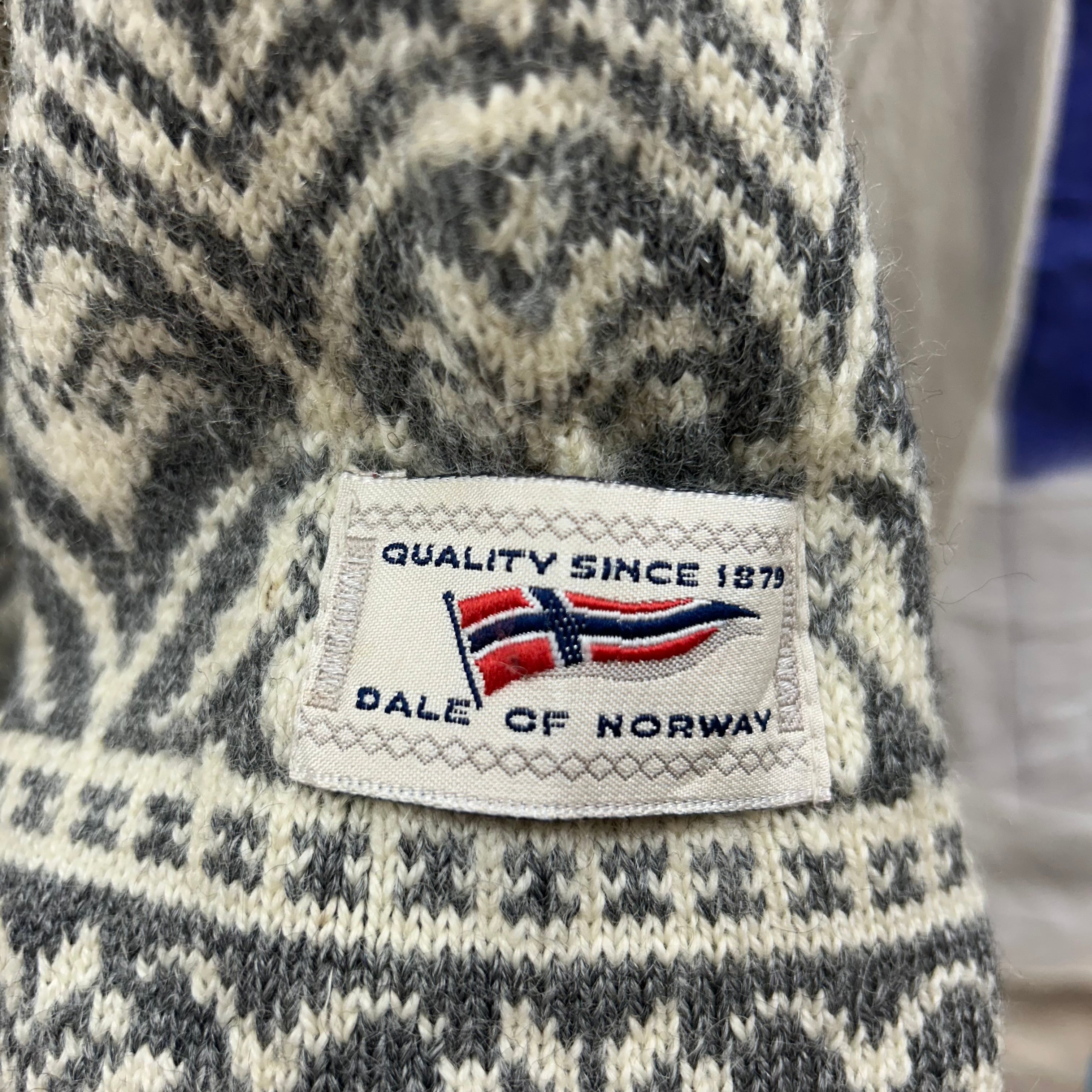 ビンテージ ノルディック柄 ウール ニットセーター ハンドニット usa 古着 アメリカ古着 ノルディックニット 雪柄セーター ハンドニット 緑