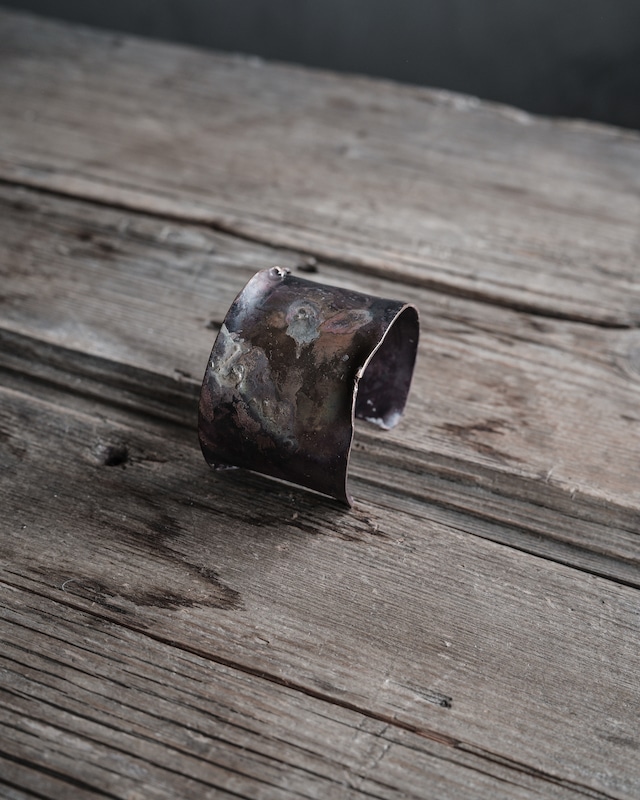 銅バングル　45mm sasaki yuichi