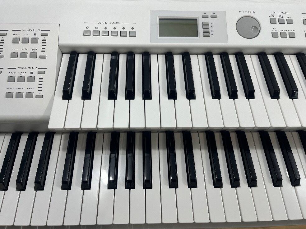 ★61780【電子ピアノ】YAMAHA ELB02 21年製 ☆61780【電子ピアノ】YAMAHA ELB02 21年製 | リユース専門店エプコ