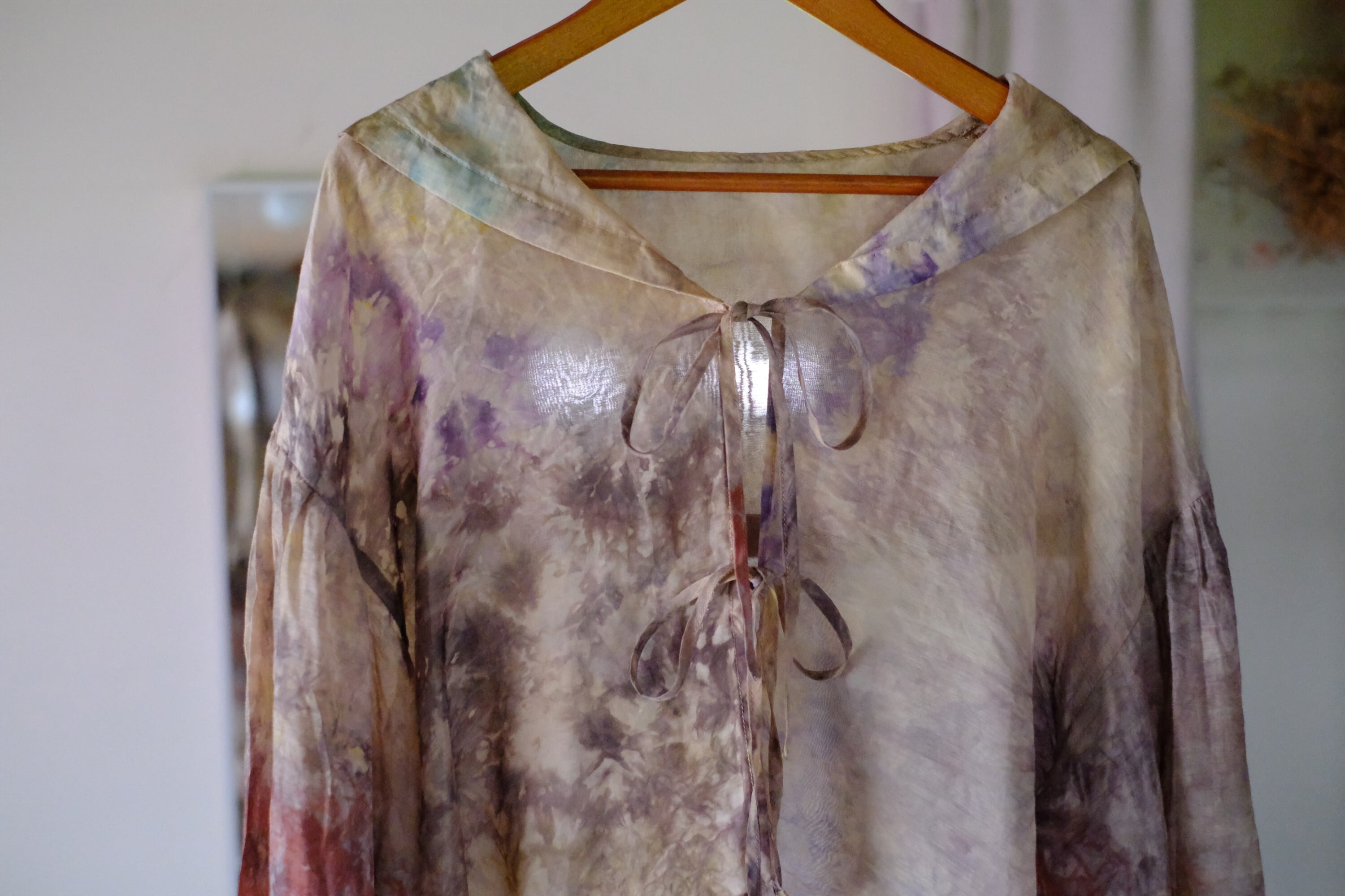 【remake】セーラーカラートップス u-0210