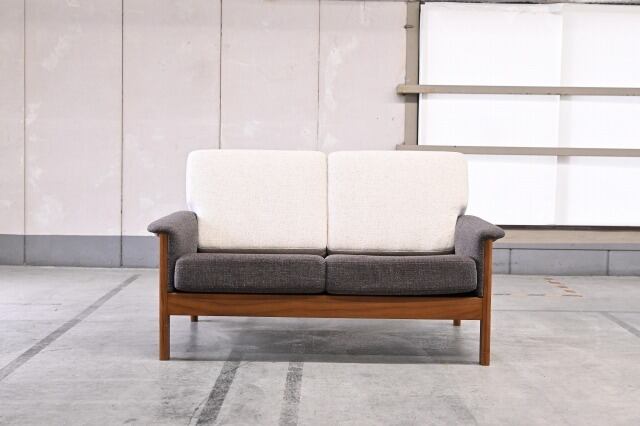 2人掛けカウチソファ幅130~170 リクライニングソファ ラブソファ（452） 2人掛けカウチソファ幅130~170 リクライニングソファ ラブソファ