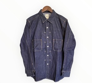 FOB FACTORY  DENIM COAL MINER SHIRTS / WA