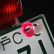 ERO'LIP NumberBolt バーレスクレッド