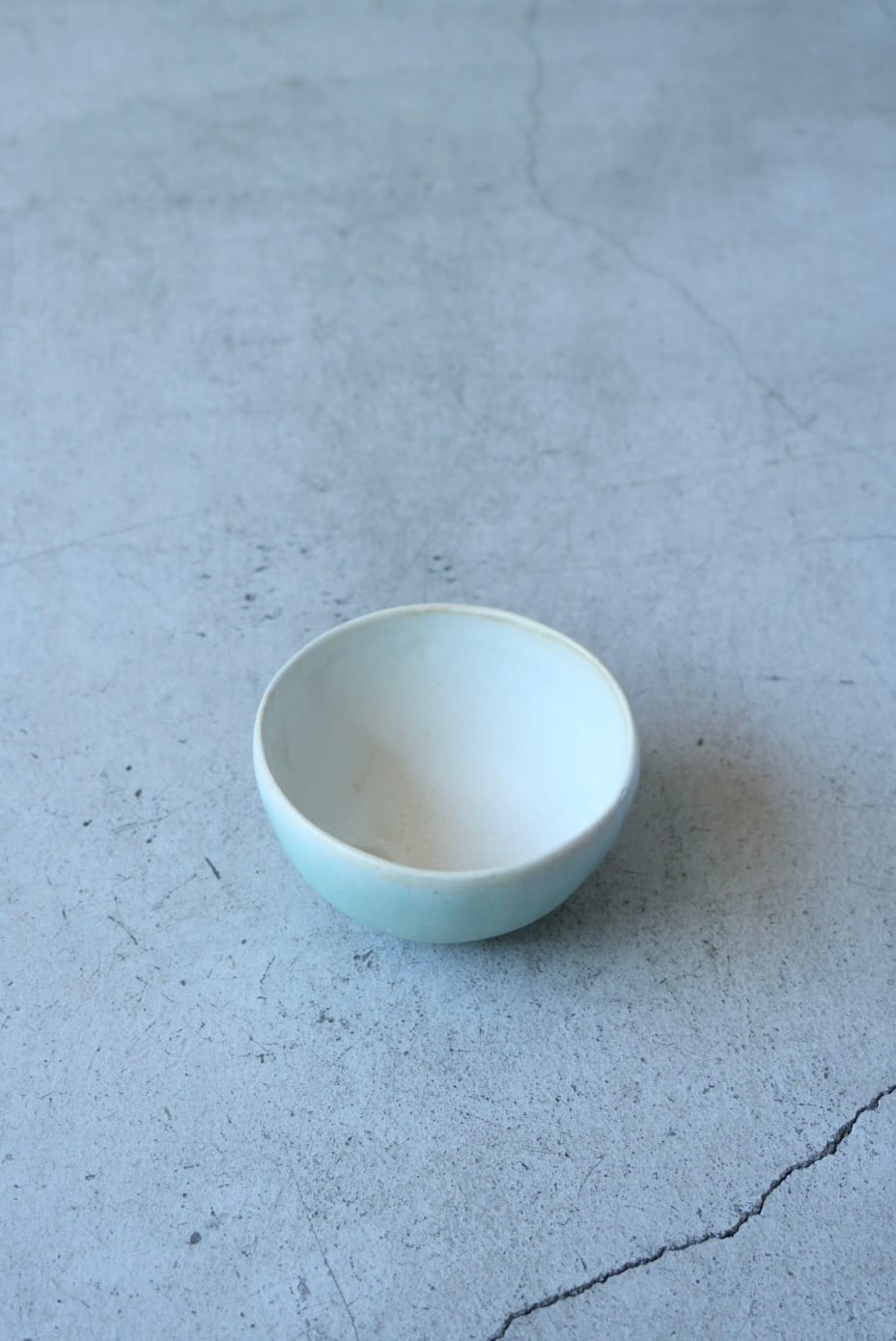 【palette pottery】カップ 口径約9㎝ | 副菜、アイスクリームなど (2607-11)