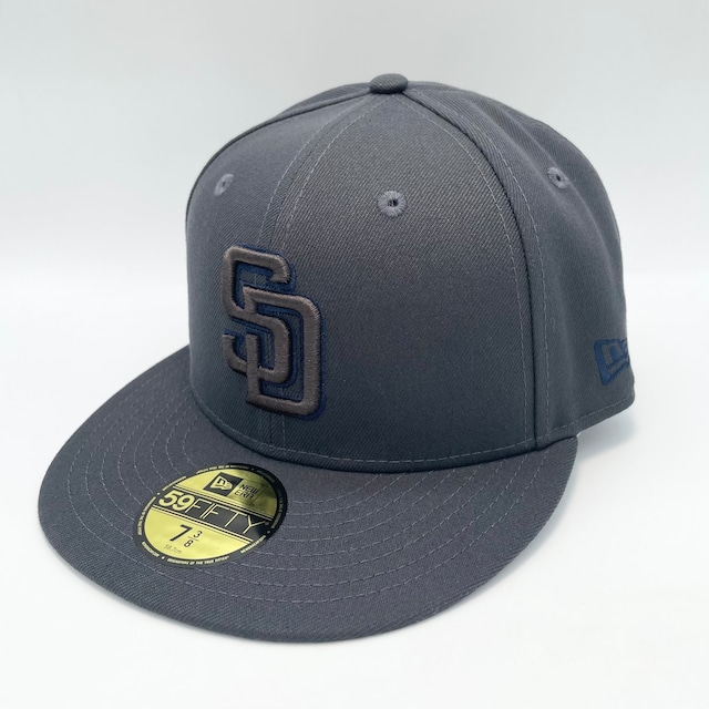 NEW ERA 59FIFTY/5950 SADPAD DEEP AT サンディエゴ・パドレス