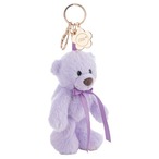 NICI BBベアフレンズ26ベアライラック13CM(9812631)