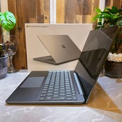 【極美品2022年式】 Microsoft Surface Laptop Go 2 第11世代Core i5 / メモリ8GB / SSD 128GB / 12.4インチ PixelSense™タッチディスプレイ