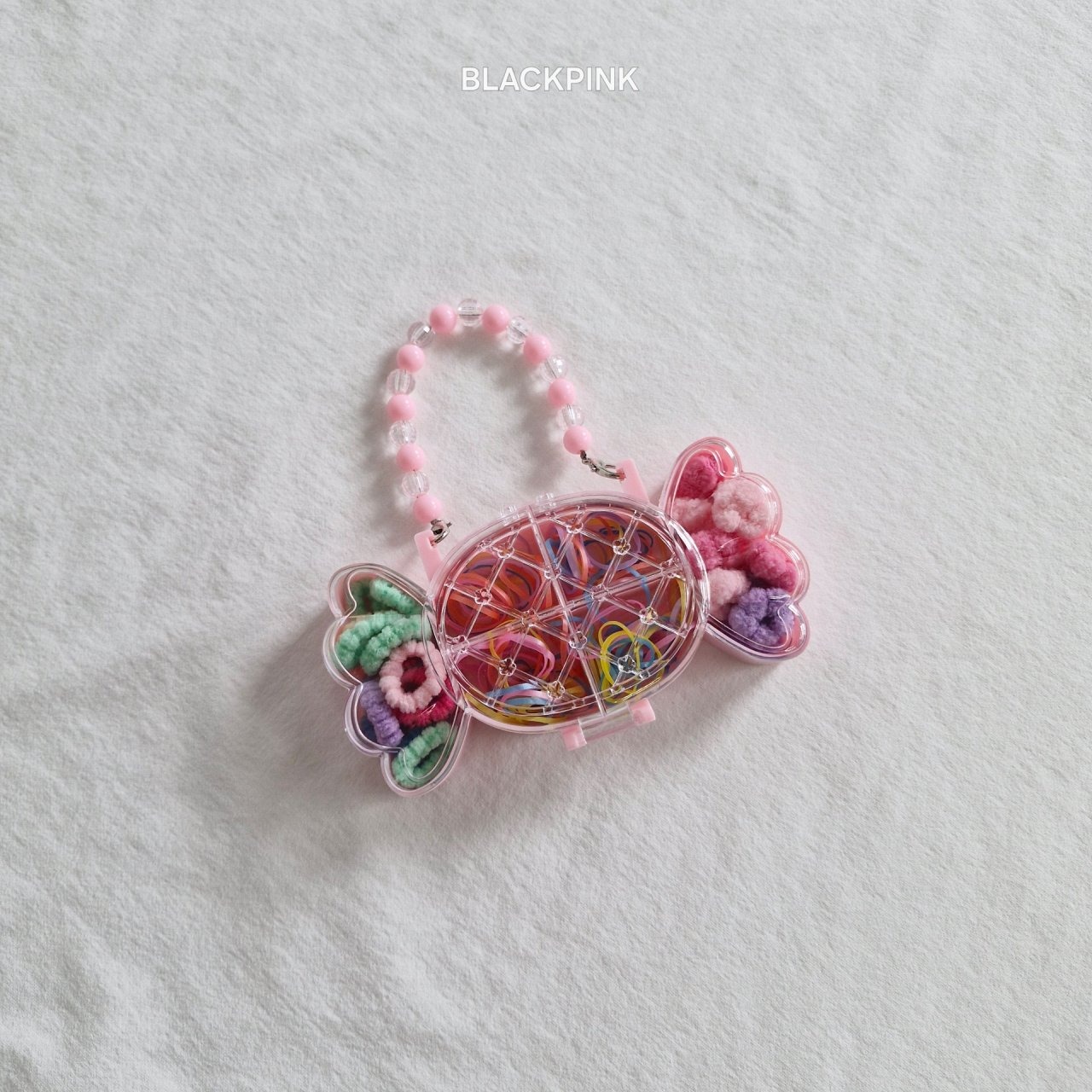 [BLACKPINK] Accessory) Candy Bag / [블랙핑크] 악세)캔디가방