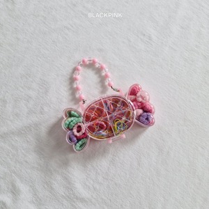 [BLACKPINK] Accessory) Candy Bag / [블랙핑크] 악세)캔디가방