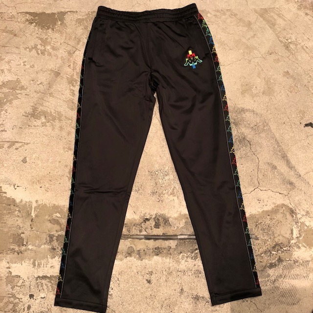 Marcelo Burlon X Kappa track pants - メイン画像