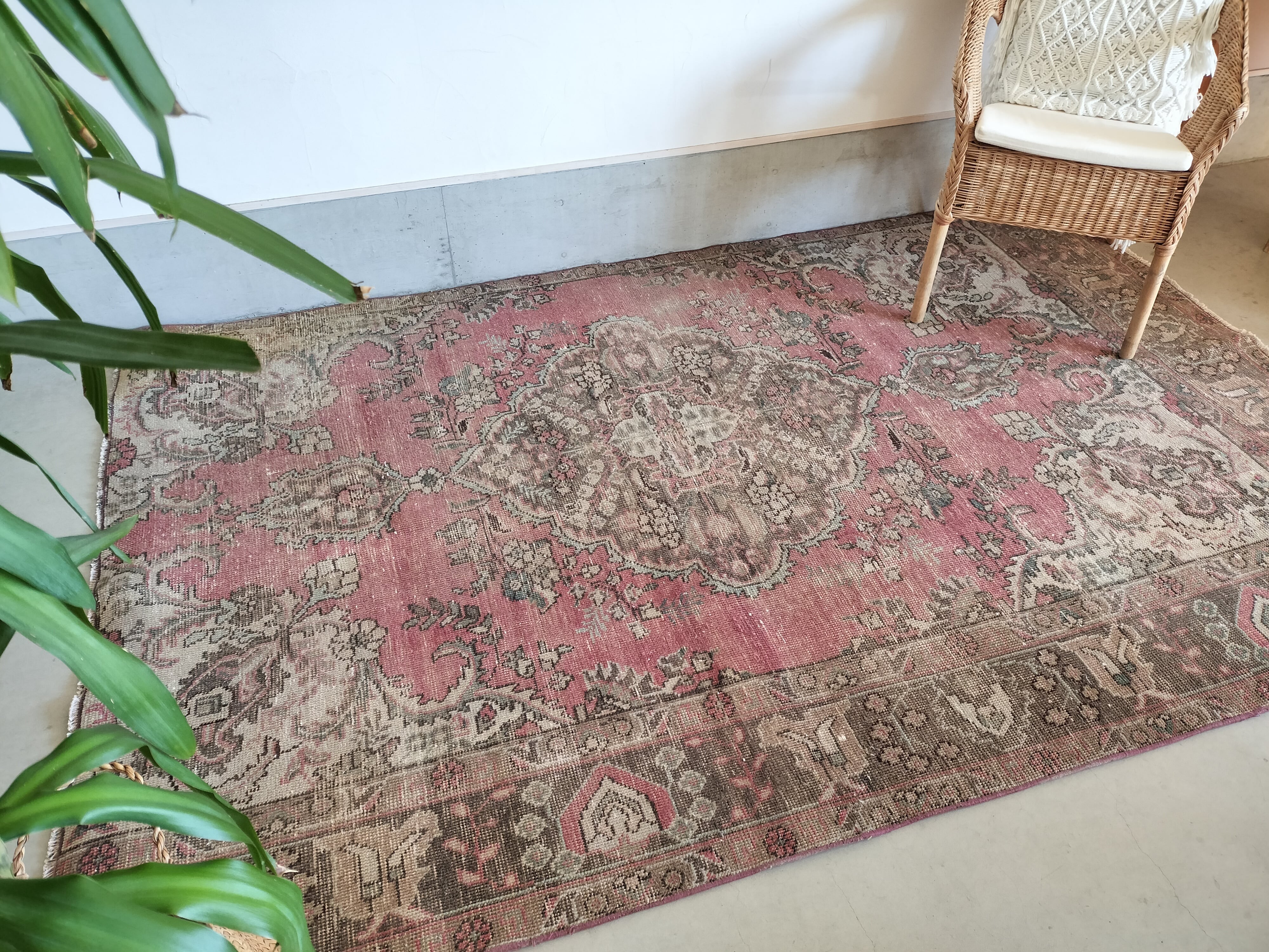 Turkish rug No.751