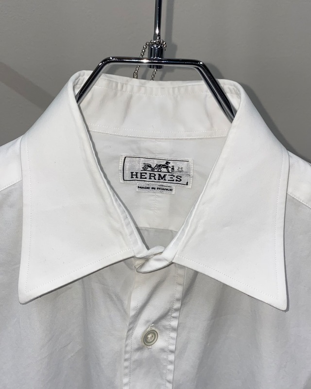 【HERMES】basic shirt/kyoto store
