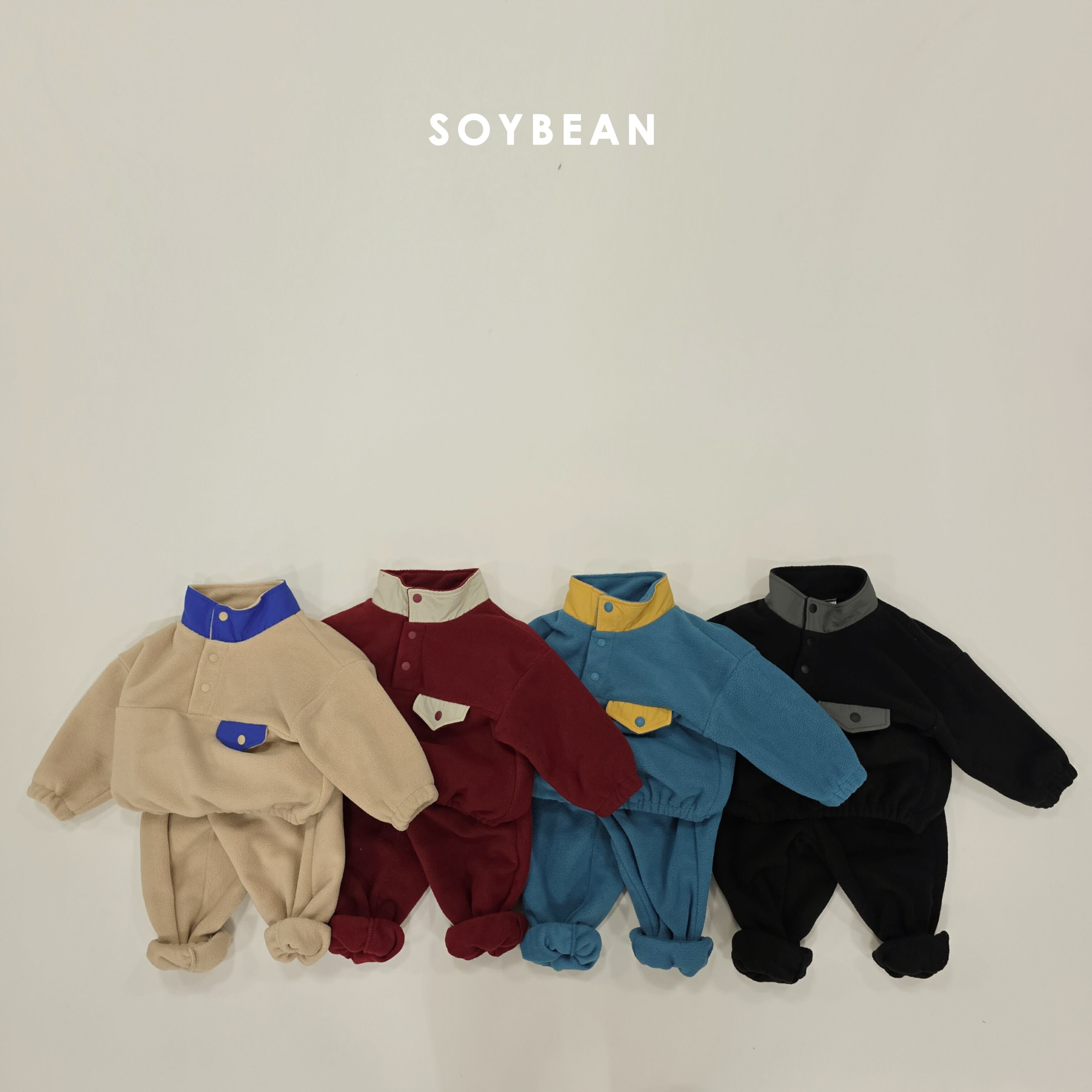 マウンテンネックセット 【soybean】