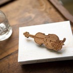 cello / しずかに奏で（Brooch）