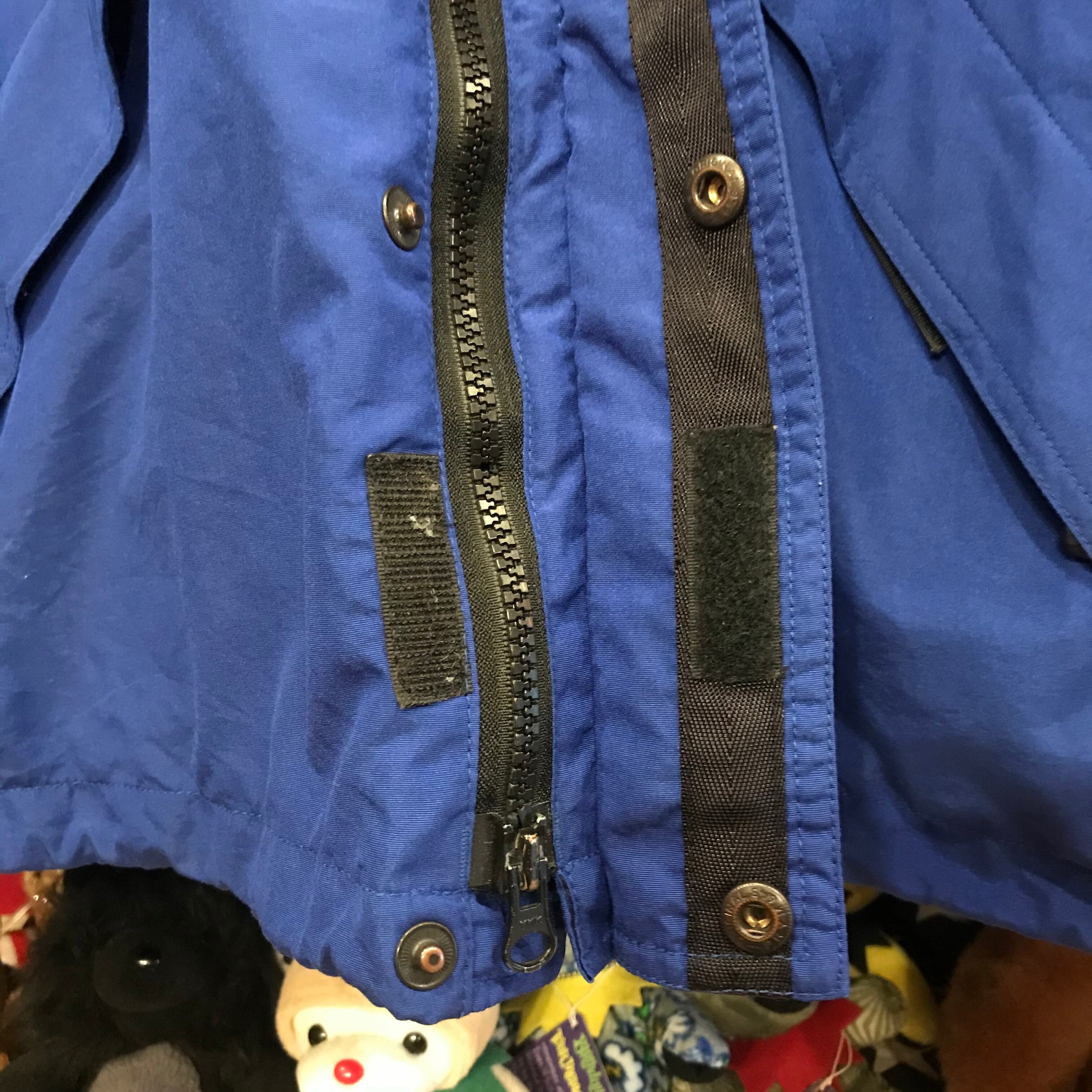 90s THE NORTH FACE EXTREME LIGHT Mountain Parka | VOSTOK