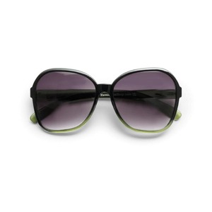 【Have A Look】サングラスBUTTERFLY green/black