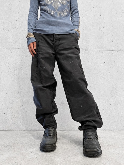 "BEAU-FORT" paint & damage work pants