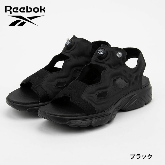 リーボック Reebok サンダル インスタポンプフューリー サンダル  INSTAPUMP FURY SANDAL 100251111