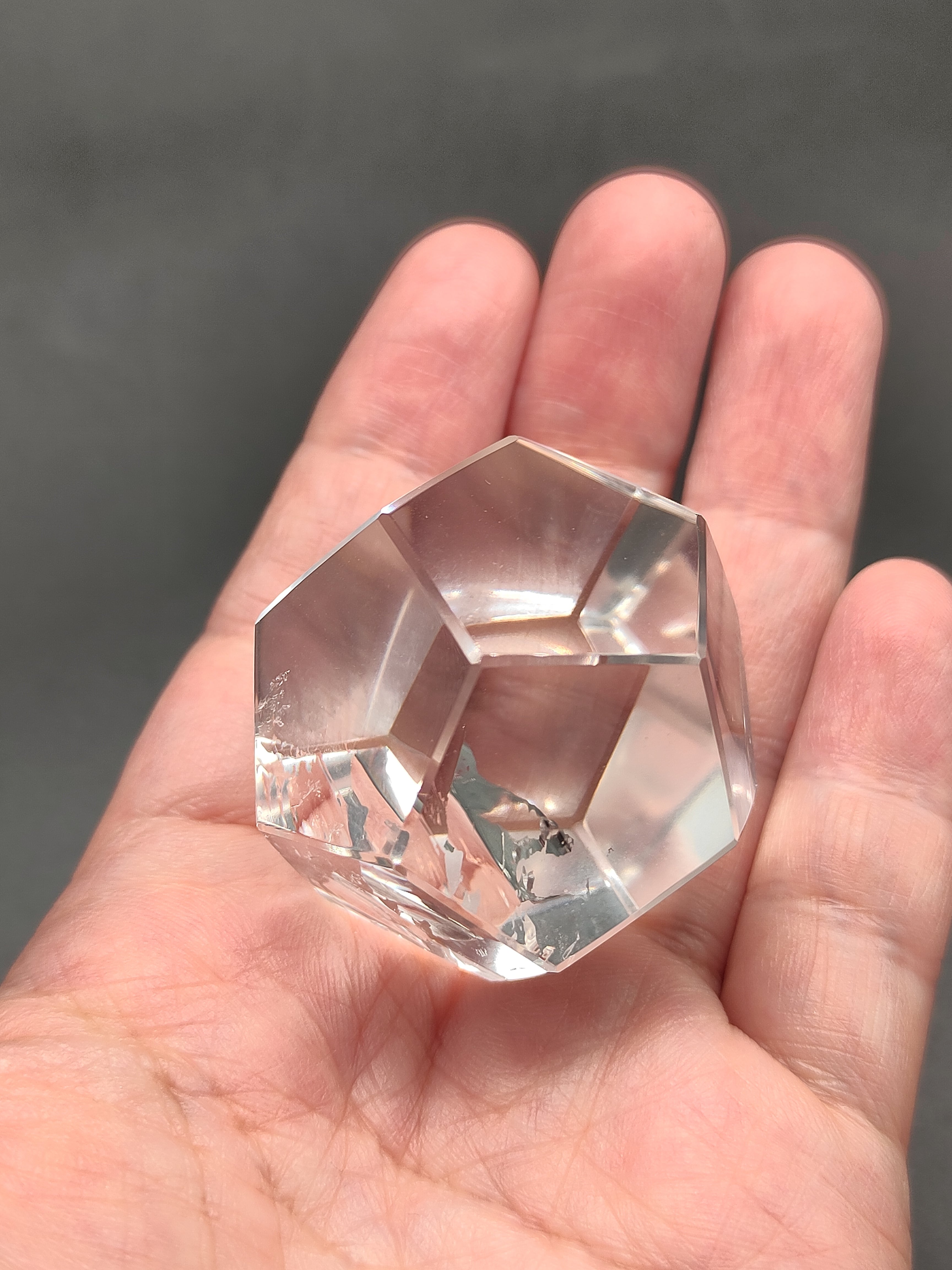 レムリアンシードクリスタル正12面体 中 | 開運のAyumi