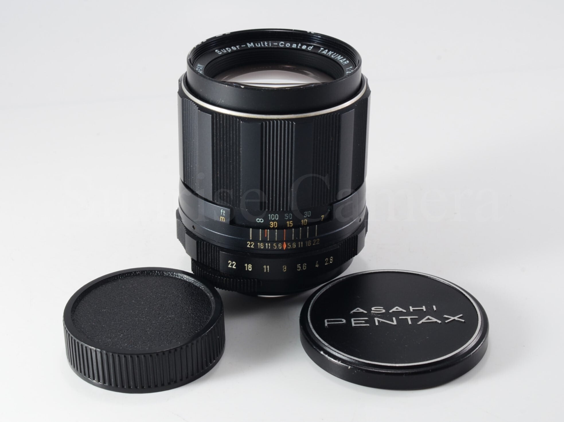 【中古】PENTAX ペンタックス SMC TAKUMAR 105mm f/2.8 M42マウント 中古】PENTAX Super Multi Coated TAKUMAR 105mm F2.8 M42 整備済