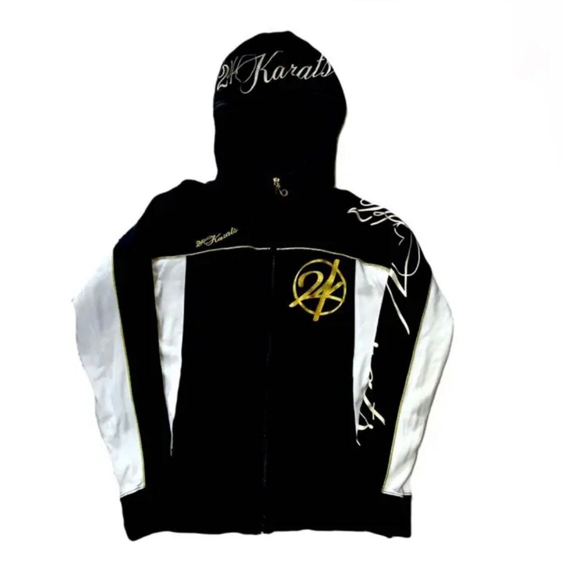 EXILE 24karats パーカー-