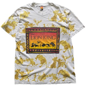 THE LION KING ALL OVER PRINT TSHIRT