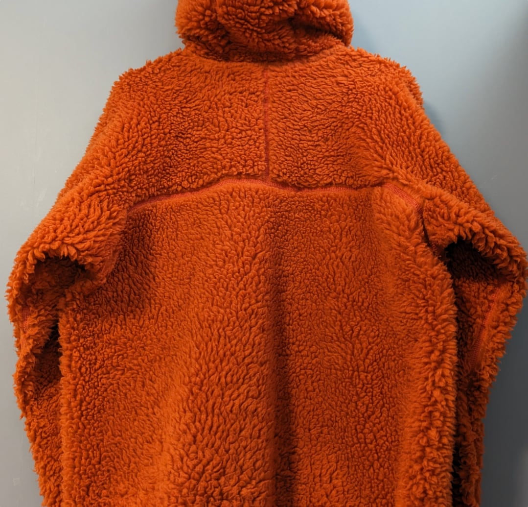 Patagonia リズムフーディ Lサイズ rhythmティキウッド USA製 