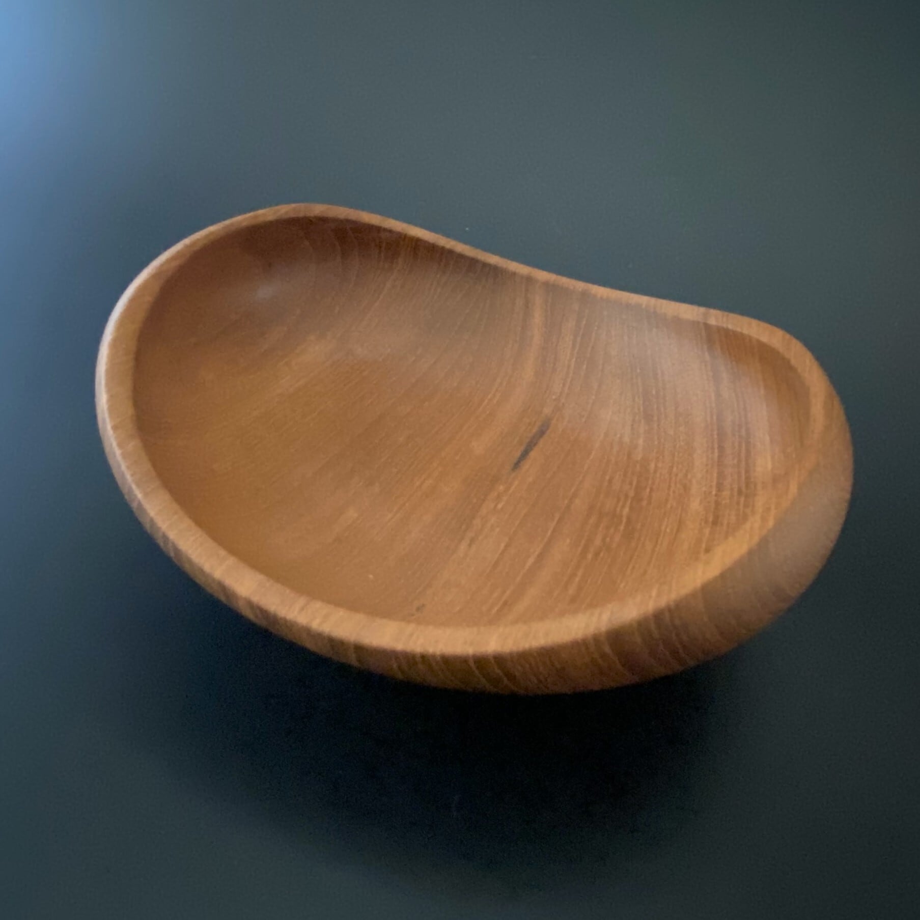 Finn Juhl Teak Bowl | KOHSEKI