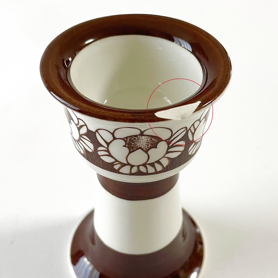 ARABIA アラビア Katrilli カトリッリ エッグカップ - 2 北欧