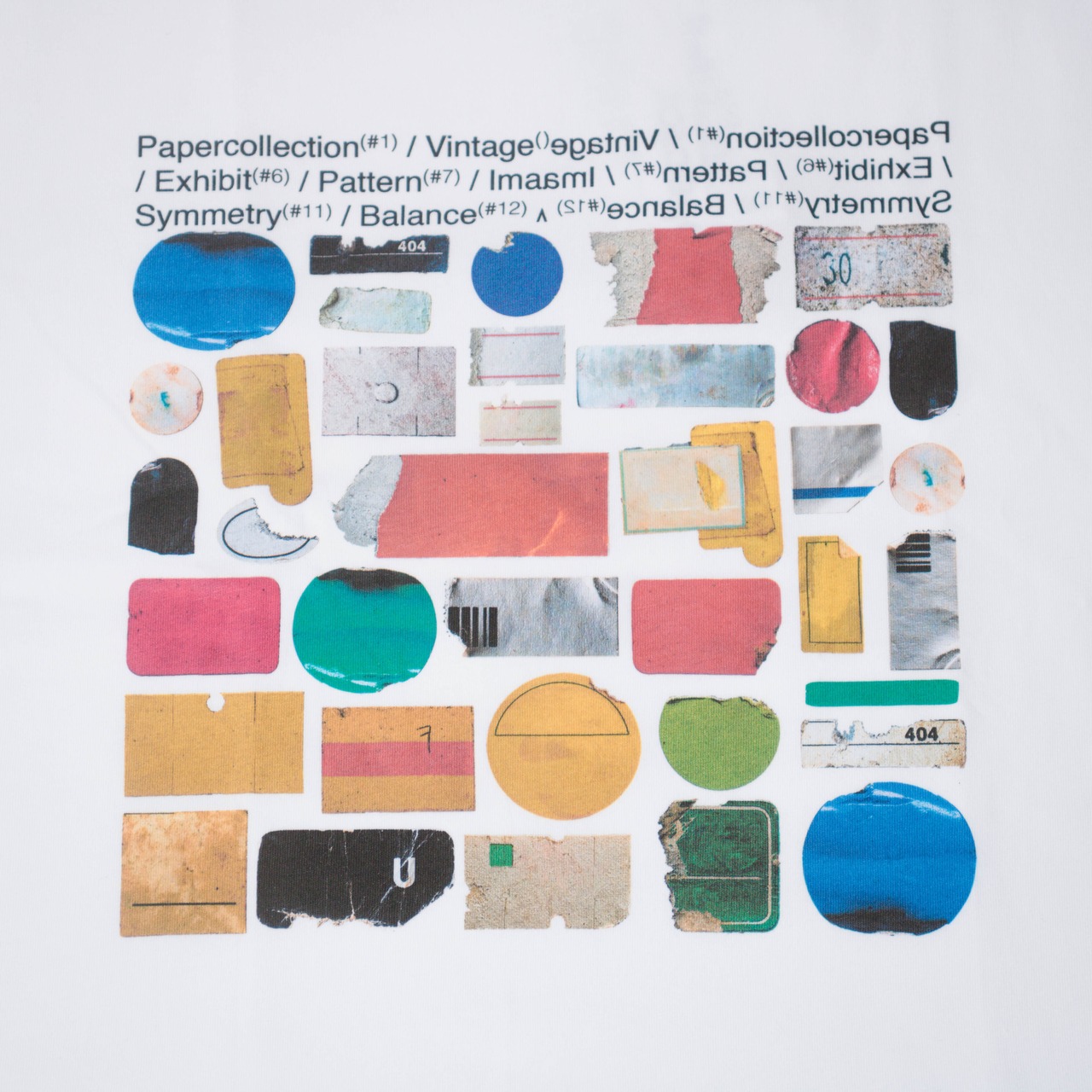 POT ｜Collection T-Shirt - 3