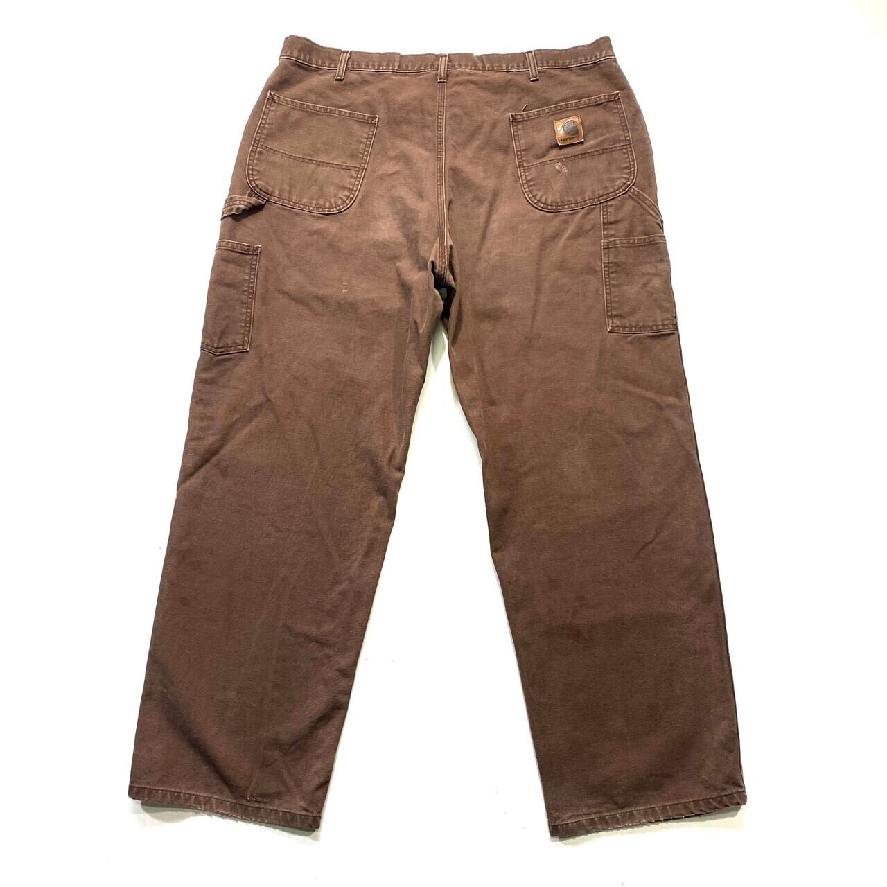 Carhartt カーハート ダック地ワークパンツ ペインターパンツ メンズ