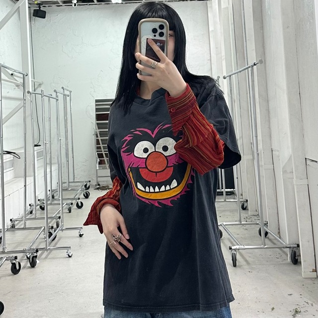 【Sesame Street/セサミストリート】USED T