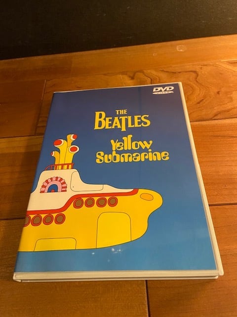 THE BEATLES YELLOW SUBMARINE DVD | ビンテージ古物商 straycats