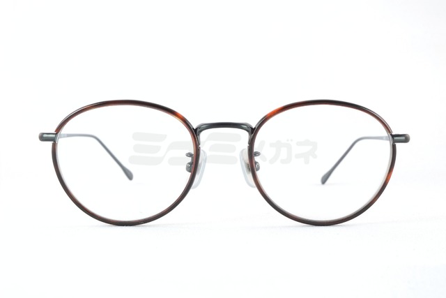 BOSTON CLUB メガネ DANIEL col.07 ボストン セル巻き ダニエル クラシカル メガネ ボストンクラブ 鯖江 日本製 正規品-2枚目