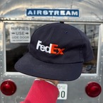 Vintage "Federal Express" Delivery Trucker Hat/ Snapback