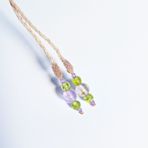 Petit Pendant / Ametrine